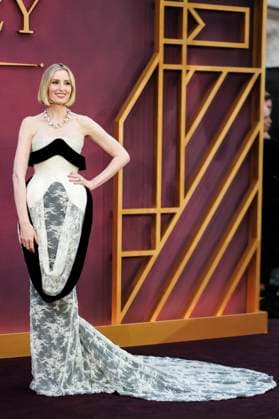 Laura Carmichael bei der Weltpremiere des Kinofilms Downton Abbey: The Grand Finale Downton Abbey: Das große Finale im Odeon Luxe Leicester Square. London, 03.09.2025