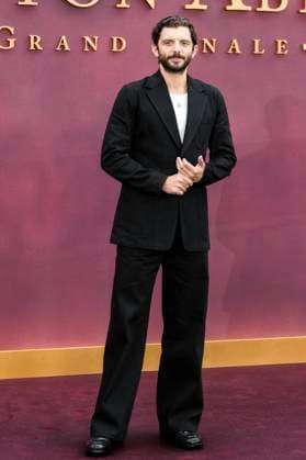 Michael C. Fox bei der Weltpremiere des Kinofilms Downton Abbey: The Grand Finale Downton Abbey: Das große Finale im Odeon Luxe Leicester Square. London, 03.09.2025
