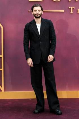 Michael C. Fox bei der Weltpremiere des Kinofilms Downton Abbey: The Grand Finale Downton Abbey: Das große Finale im Odeon Luxe Leicester Square. London, 03.09.2025