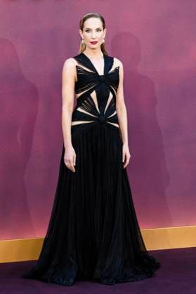 Joanne Froggatt bei der Weltpremiere des Kinofilms Downton Abbey: The Grand Finale Downton Abbey: Das große Finale im Odeon Luxe Leicester Square. London, 03.09.2025
