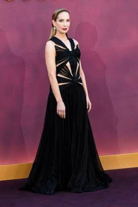 Joanne Froggatt bei der Weltpremiere des Kinofilms Downton Abbey: The Grand Finale Downton Abbey: Das große Finale im Odeon Luxe Leicester Square. London, 03.09.2025