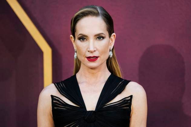 Joanne Froggatt bei der Weltpremiere des Kinofilms Downton Abbey: The Grand Finale Downton Abbey: Das große Finale im Odeon Luxe Leicester Square. London, 03.09.2025