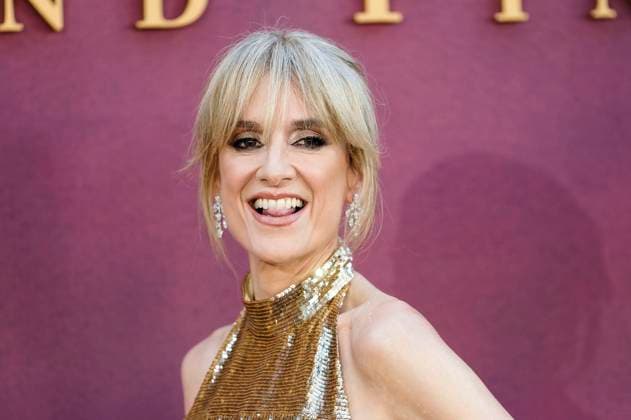 Raquel Cassidy bei der Weltpremiere des Kinofilms Downton Abbey: The Grand Finale Downton Abbey: Das große Finale im Odeon Luxe Leicester Square. London, 03.09.2025
