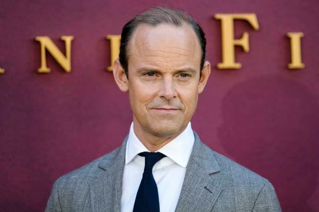Harry Hadden-Paton bei der Weltpremiere des Kinofilms Downton Abbey: The Grand Finale Downton Abbey: Das große Finale im Odeon Luxe Leicester Square. London, 03.09.2025