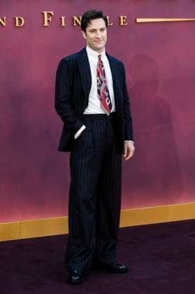 Arty Froushan bei der Weltpremiere des Kinofilms Downton Abbey: The Grand Finale Downton Abbey: Das große Finale im Odeon Luxe Leicester Square. London, 03.09.2025