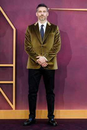 Robert James-Collier bei der Weltpremiere des Kinofilms Downton Abbey: The Grand Finale Downton Abbey: Das große Finale im Odeon Luxe Leicester Square. London, 03.09.2025