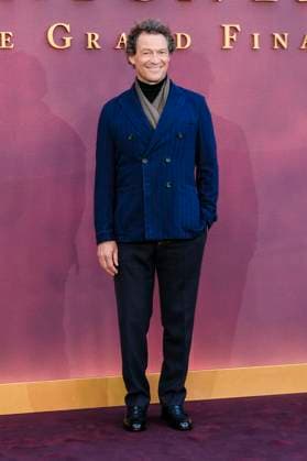 Dominic West bei der Weltpremiere des Kinofilms Downton Abbey: The Grand Finale Downton Abbey: Das große Finale im Odeon Luxe Leicester Square. London, 03.09.2025