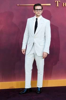 Allen Leech bei der Weltpremiere des Kinofilms Downton Abbey: The Grand Finale Downton Abbey: Das große Finale im Odeon Luxe Leicester Square. London, 03.09.2025