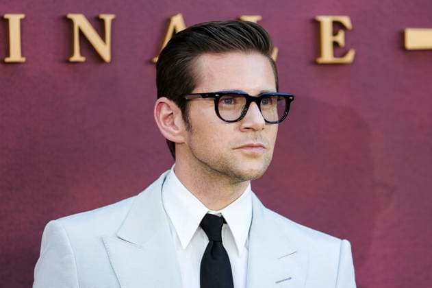 Allen Leech bei der Weltpremiere des Kinofilms Downton Abbey: The Grand Finale Downton Abbey: Das große Finale im Odeon Luxe Leicester Square. London, 03.09.2025