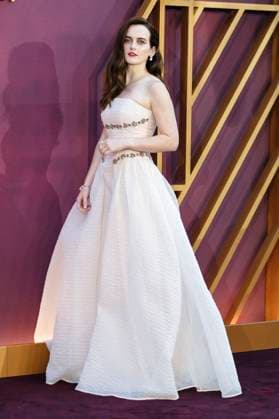 Sophie McShera bei der Weltpremiere des Kinofilms Downton Abbey: The Grand Finale Downton Abbey: Das große Finale im Odeon Luxe Leicester Square. London, 03.09.2025