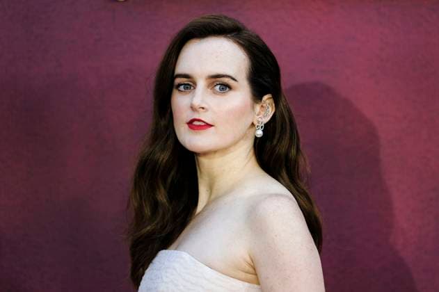 Sophie McShera bei der Weltpremiere des Kinofilms Downton Abbey: The Grand Finale Downton Abbey: Das große Finale im Odeon Luxe Leicester Square. London, 03.09.2025