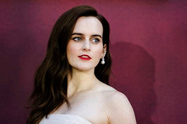Sophie McShera bei der Weltpremiere des Kinofilms Downton Abbey: The Grand Finale Downton Abbey: Das große Finale im Odeon Luxe Leicester Square. London, 03.09.2025