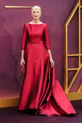 Joely Richardson bei der Weltpremiere des Kinofilms Downton Abbey: The Grand Finale Downton Abbey: Das große Finale im Odeon Luxe Leicester Square. London, 03.09.2025