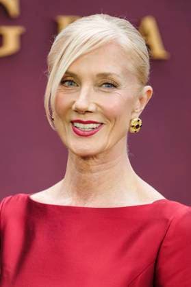 Joely Richardson bei der Weltpremiere des Kinofilms Downton Abbey: The Grand Finale Downton Abbey: Das große Finale im Odeon Luxe Leicester Square. London, 03.09.2025