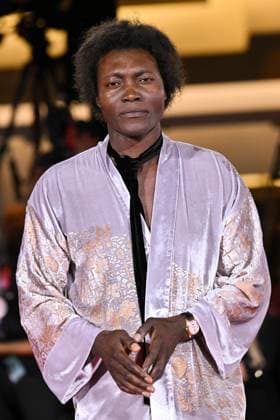 Venice In The Hand of Dante Premiere AM Benjamin Clementine attending the In The Hand of Dante Premiere as part of the 82nd Venice International Film Festival at the Lido in Venice, Italy on September 03, 2025. Photo by Aurore Marechal ABACAPRESS.COM Venice Italy  Copyright: xMarechalxAurore ABACAx