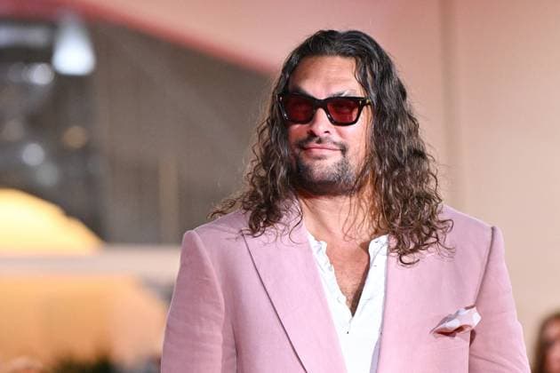 Venice In The Hand of Dante Premiere AM Jason Momoa attending the In The Hand of Dante Premiere as part of the 82nd Venice International Film Festival at the Lido in Venice, Italy on September 03, 2025. Photo by Aurore Marechal ABACAPRESS.COM Venice Italy  Copyright: xMarechalxAurore ABACAx