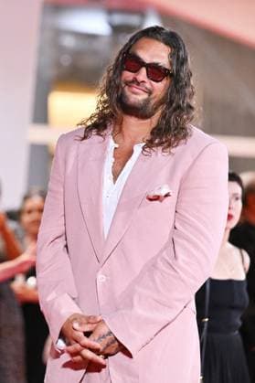 Venice In The Hand of Dante Premiere AM Jason Momoa attending the In The Hand of Dante Premiere as part of the 82nd Venice International Film Festival at the Lido in Venice, Italy on September 03, 2025. Photo by Aurore Marechal ABACAPRESS.COM Venice Italy  Copyright: xMarechalxAurore ABACAx