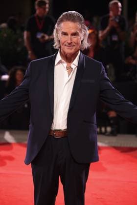 Red carpet of the film In the hand of Dante in Venice, Italy - 03 Sept 2025 American actor Ron Moss attends the red carpet of the film In the Hand of Dante at the 82nd Venice Film. Venice Italy Copyright: xMarcoxBaradax xSOPAxImagesx MBA_0841