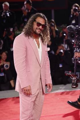 Red carpet of the film In the hand of Dante in Venice, Italy - 03 Sept 2025 American actor Jason Momoa attends the red carpet of the film In the hand of Dante at the 82nd Venice Film. Venice Italy Copyright: xMarcoxBaradax xSOPAxImagesx MBA_1986