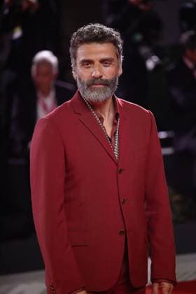 Red carpet of the film In the hand of Dante in Venice, Italy - 03 Sept 2025 American actor Oscar Isaac attends the red carpet of the film In the hand of Dante at the 82nd Venice Film. Venice Italy Copyright: xMarcoxBaradax xSOPAxImagesx MBA_1737