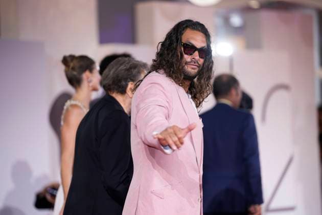 Cartier Glory to the Filmmaker Award 2025 & In the Hand of Dante red carpet in Venice Lido, Italy - 03 Sept 2025 Jason Momoa attends the Cartier Glory to the Filmmaker Award 2025 and the In the Hand of Dante red carpet during the 82nd Venice International Film Festival. Venice Lido Italy Copyright: xDanielexCifalax xSOPAxImagesx _CIF2390