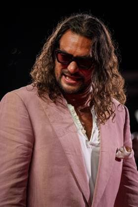 In the Hand of Dante red carpet during the 82nd Venice International Film Festival in Venice, Italy on 03 September 2025. Jason Momoa attends the In the Hand of Dante red carpet during the 82nd Venice International Film Festival in Venice, Italy on 03 September 2025., Credit:Stefano Costantino TTL Avalon Italy, Venice  Copyright: xStefanoxCostantinoxTTLx xAvalonx 1033953969