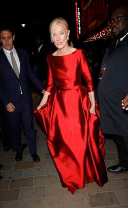 Downton Abbey Downton Abbey: The Grand Finale World Premiere - Special Access Joely Richardson seen at the after show party for the Downton Abbey: The Grand Finale world premiere at Zedel Brasserie September 3 2025, Credit:james Avalon  Copyright: xjamesx xAvalonx 1033928793