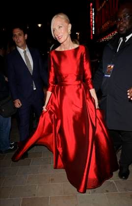 Downton Abbey Downton Abbey: The Grand Finale World Premiere - Special Access Joely Richardson seen at the after show party for the Downton Abbey: The Grand Finale world premiere at Zedel Brasserie September 3 2025, Credit:james Avalon  Copyright: xjamesx xAvalonx 1033928808