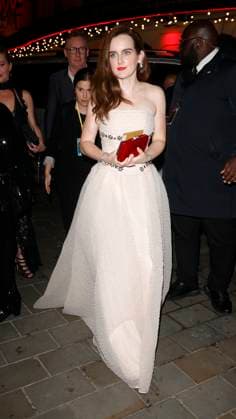 Downton Abbey Downton Abbey: The Grand Finale World Premiere - Special Access LONDON, ENGLAND - SEPTEMBER 03: Sophie McShera seen at the after show party for the Downton Abbey: The Grand Finale world premiere at Zedel Brasserie September 3 2025 Please use Byline: Smart Pictures Think Pictures think Smart GOT A TIP STORY? CALL OR E-MAIL TEAM SMART Ed@smartpictures.co.uk Mary@smartpictures.co.uk info@smartpictures.co.uk web site:smartpictures.co.uk Office :Telephone: +44 7956 245606, Credit:james Avalon  Copyright: xjamesx xAvalonx 1033928815
