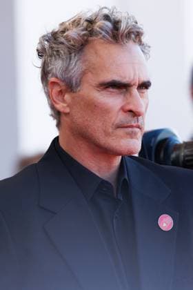 News - The Voice Of Hind Rajab Red Carpet - The 82nd Venice International Film Festival Joaquin Phoenix attends the The Voice Of Hind Rajab red carpet during the 82nd Venice International Film Festival on September 03, 2025 in Venice, Italy. Lido di Venezia Palazzo del Cinema Italy Copyright: xCinziaxCamelax xLiveMediax LPN_2007098
