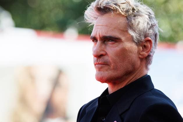 News - The Voice Of Hind Rajab Red Carpet - The 82nd Venice International Film Festival Joaquin Phoenix attends the The Voice Of Hind Rajab red carpet during the 82nd Venice International Film Festival on September 03, 2025 in Venice, Italy. Lido di Venezia Palazzo del Cinema Italy Copyright: xCinziaxCamelax xLiveMediax LPN_2007135