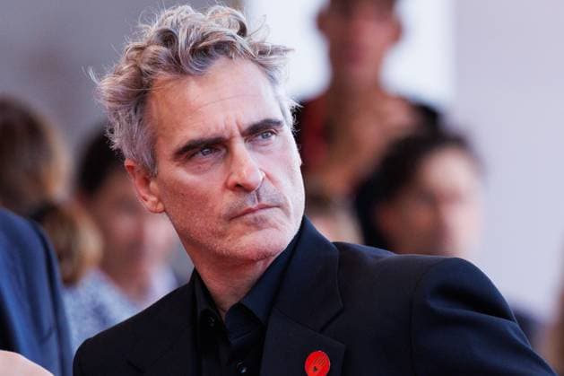 News - The Voice Of Hind Rajab Red Carpet - The 82nd Venice International Film Festival Joaquin Phoenix attends the The Voice Of Hind Rajab red carpet during the 82nd Venice International Film Festival on September 03, 2025 in Venice, Italy. Lido di Venezia Palazzo del Cinema Italy Copyright: xCinziaxCamelax xLiveMediax LPN_2007167