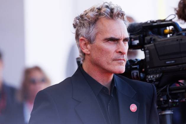 News - The Voice Of Hind Rajab Red Carpet - The 82nd Venice International Film Festival Joaquin Phoenix attends the The Voice Of Hind Rajab red carpet during the 82nd Venice International Film Festival on September 03, 2025 in Venice, Italy. Lido di Venezia Palazzo del Cinema Italy Copyright: xCinziaxCamelax xLiveMediax LPN_2007169