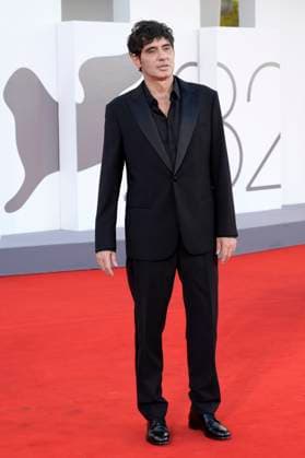 Pietro Marcello bei der Premiere des Kinofilms Duse auf der Biennale di Venezia 2025 82. Internationale Filmfestspiele von Venedig im Palazzo del Cinema. Venedig, 03.09.2025