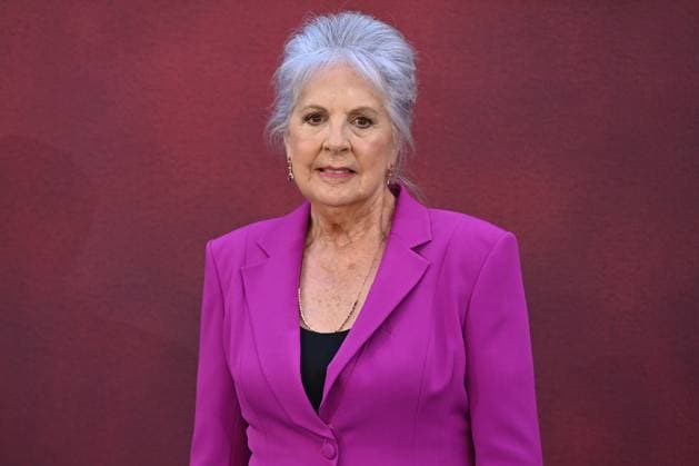 Penelope Wilton attends Downton Abbey: The Grand Finale World Premiere at the at Odeon Luxe Leicester Square in London, England. UK. Wednesday 3rd September 2025. Copyright: xJamesxWarrenx adyow313