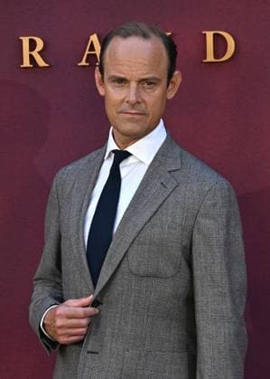 Harry Hadden-Paton attends Downton Abbey: The Grand Finale World Premiere at the at Odeon Luxe Leicester Square in London, England. UK. Wednesday 3rd September 2025. Copyright: xJamesxWarrenx adyow266