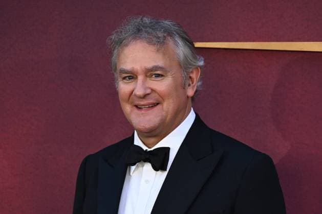 Hugh Bonneville attends Downton Abbey: The Grand Finale World Premiere at the at Odeon Luxe Leicester Square in London, England. UK. Wednesday 3rd September 2025. Copyright: xJamesxWarrenx adyow265