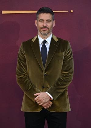 Rob James-Collier attends Downton Abbey: The Grand Finale World Premiere at the at Odeon Luxe Leicester Square in London, England. UK. Wednesday 3rd September 2025. Copyright: xJamesxWarrenx adyow275