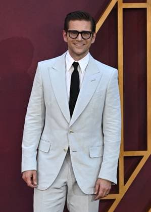 Allen Leech attends Downton Abbey: The Grand Finale World Premiere at the at Odeon Luxe Leicester Square in London, England. UK. Wednesday 3rd September 2025. Copyright: xJamesxWarrenx adyow288