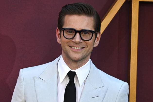 Allen Leech attends Downton Abbey: The Grand Finale World Premiere at the at Odeon Luxe Leicester Square in London, England. UK. Wednesday 3rd September 2025. Copyright: xJamesxWarrenx adyow287
