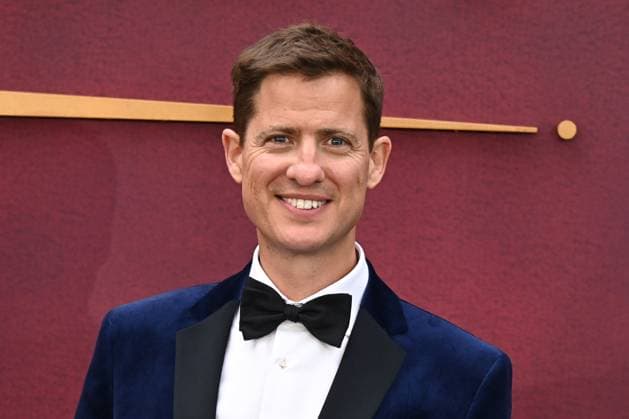 Matt Barber attends Downton Abbey: The Grand Finale World Premiere at the at Odeon Luxe Leicester Square in London, England. UK. Wednesday 3rd September 2025. Copyright: xJamesxWarrenx adyow243