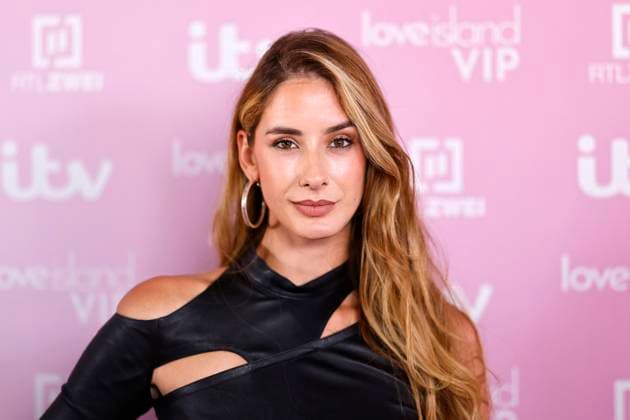 TV-Persönlichkeit Brenda Patea bei der Premiere der neuen Staffel der Dating-Show Love Island VIP im Cinenova Kino - die neue Staffel wird ab dem 11. September bei RTL2 ausgesetrahlt. Köln, 03.09.2025 NRW Deutschland Copyright: xChristophxHardtx