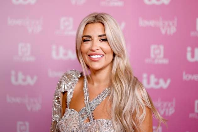Reality-TV-Teilnehmerin Dijana Cvijetic bei der Premiere der neuen Staffel der Dating-Show Love Island VIP im Cinenova Kino - die neue Staffel wird ab dem 11. September bei RTL2 ausgesetrahlt. Köln, 03.09.2025 NRW Deutschland Copyright: xChristophxHardtx