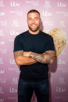 Filip Pavlovic bei der Premiere zur neuen Staffel der Dating-Show Love Island VIP im Cinenova Kino. Köln, 03.09.2025
