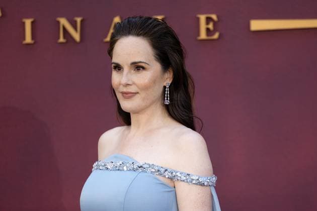 Downton Abbey The Grand Finale premiere Cast and guests attend the Downton Abbey, The Grand Finale, Film Premiere Featuring: Michelle Dockery Where: London, United Kingdom When: 03 Sep 2025 Credit: Phil Lewis WENN London United Kingdom Copyright: xPhilxLewis WENNx wenn40616663 PLAAx wenn40616663