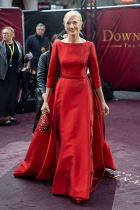 Downton Abbey The Grand Finale premiere Cast and guests attend the Downton Abbey, The Grand Finale, Film Premiere Featuring: Joely Richardson Where: London, United Kingdom When: 03 Sep 2025 Credit: Phil Lewis WENN London United Kingdom Copyright: xPhilxLewis WENNx wenn40616586 PLAAx wenn40616586
