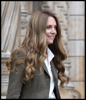 . 04 09 2025. London, United Kingdom. Prince William and Kate Middleton, the Prince and Princess of Wales, visit the newly transformed gardens at the Natural History Museum in London.  xStephenxLockx xi-Imagesx IIM-26190-0028