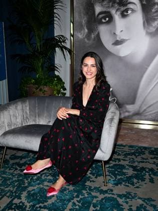 Venice, 82nd Venice International Film Festival 2025 - Evening 9 - 11th Women in Cinema Award Ceremony - Pictured: Romana Maggiora Vergano  Copyright: xManuelexMangiarottix xipa-agency.netx xPoolxPhotoxEventsx06x IPA_Agency_IPA64125493