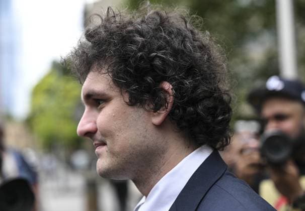 FTX s former CEO, Sam Bankman-Fried, appears in court on federal fraud charges NEW YORK, USA - JUNE 15: FTX Founder Sam Bankman-Fried leaves from Manhattan Federal Court after court appearance in New York, United States on June 15, 2023. New York United States. Editorial use only. Please get in touch for any other usage.  Copyright: x2025xAnadoluxFatihxAktaÅüx