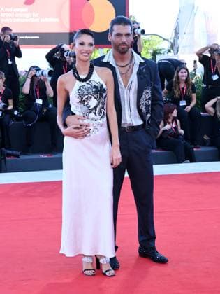 Venice, 82nd Venice International Film Festival 2025 - evening 9 - red carpet of the film Elisa Pictured: Sara Bluma, Can Yaman  Copyright: xAlbertoxTerenghi PoolxPhotoxEventsx06x xipa-agency.netx xPoolxPhotoxEventsx06x IPA_Agency_IPA64133259